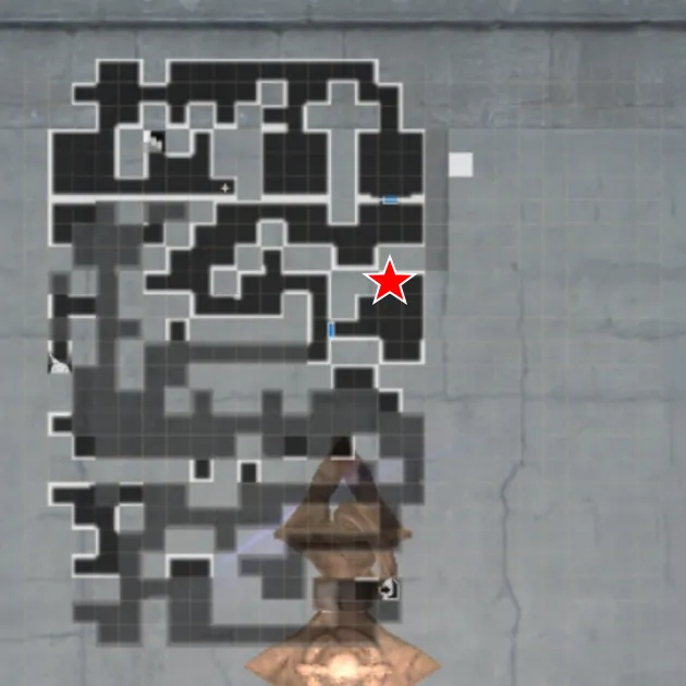 ダフネ_賞金首_妖しき夢の堕姫_マップ