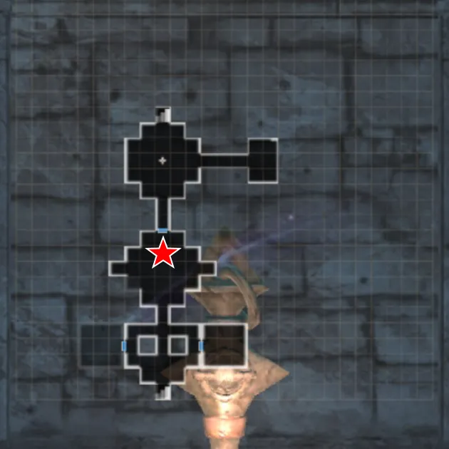 ダフネ_賞金首_双壁の女蠍_マップ