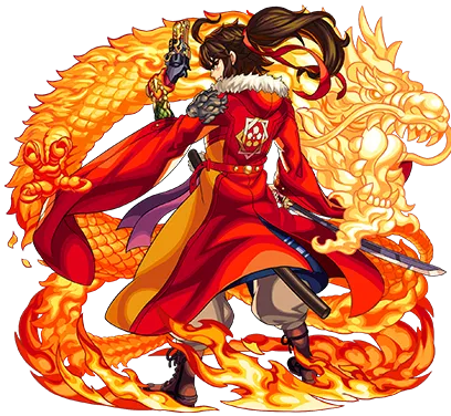 モンスト_アニメ龍馬