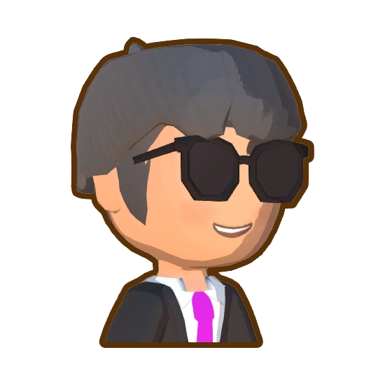 ディンカム_タウンカンパニーのエージェント_アイコン