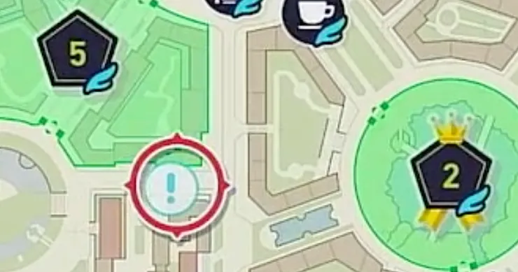 ポケモンZA_バクーダと新ビジネス_マップ画像