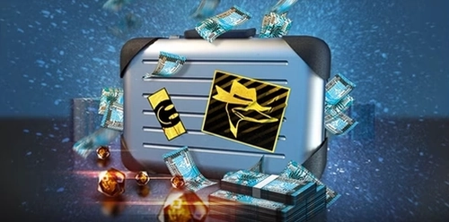 アークナイツ_ダック卿の小銭入れ