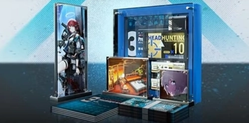 アークナイツ_黎明前奏パック