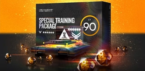 アークナイツ_上級特別訓練パック