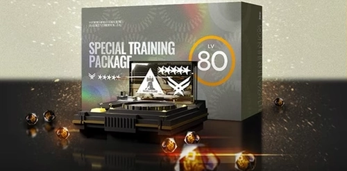 アークナイツ_特別訓練パック