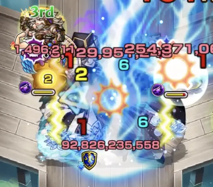 モンスト_童磨初回２