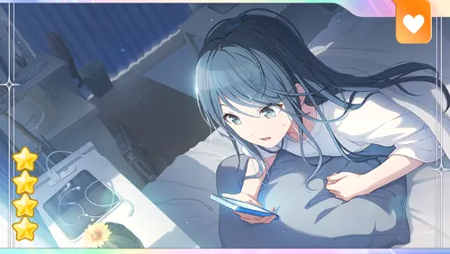 プロジェクトセカイ_[衝撃の朝]星乃一歌特訓前