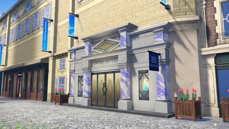 ポケモンZA_いしや_外観