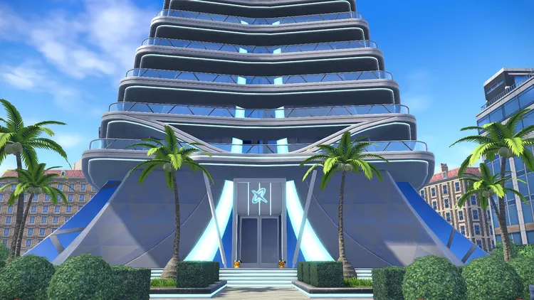 ポケモンZA_クエーサー社_外観