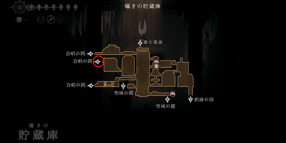 蒼白の油①マップ_シルクソング