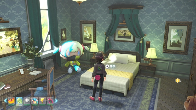 ポケモンZA_ビッグカナリィぬい