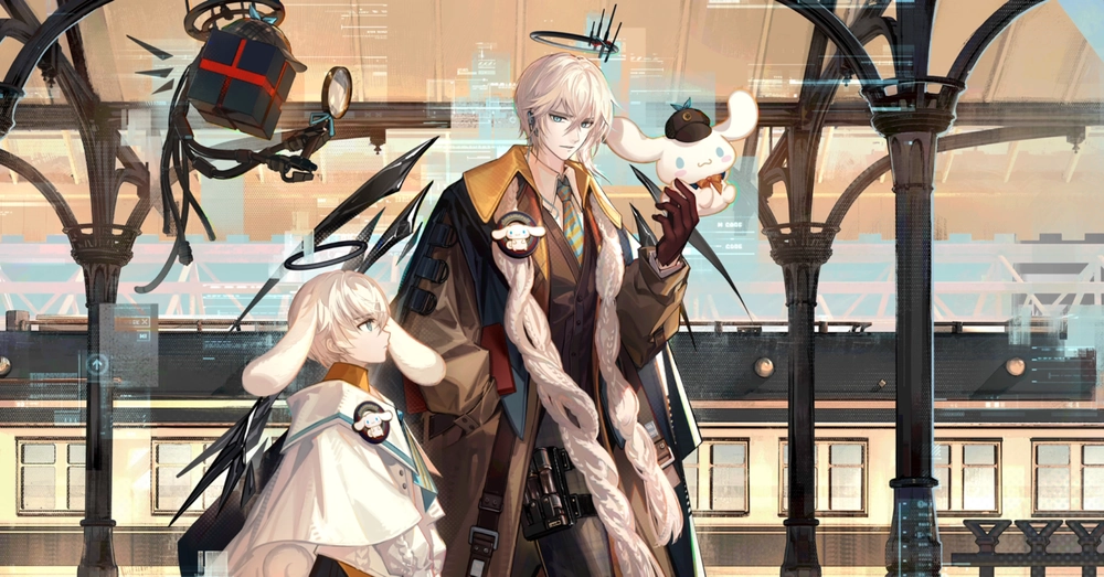 アークナイツ_聖約イグゼキュター