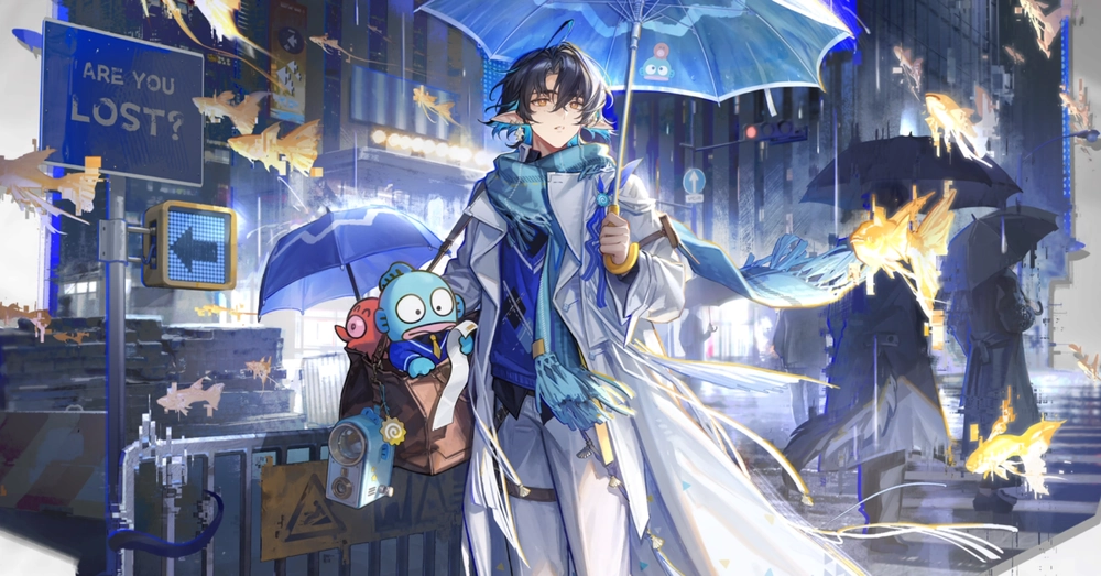 アークナイツ_ルーメン