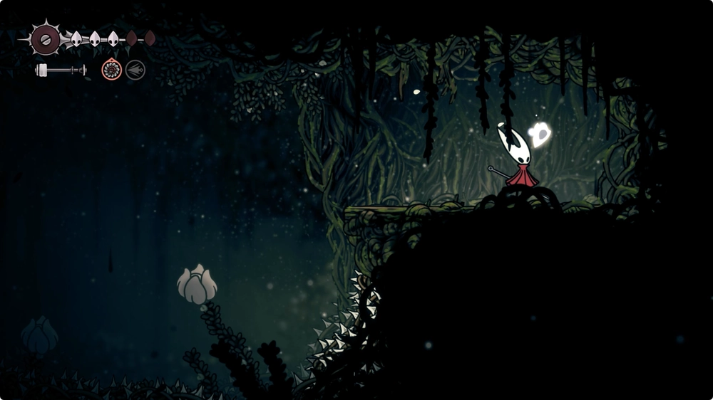 シルクソング_仮面の破片