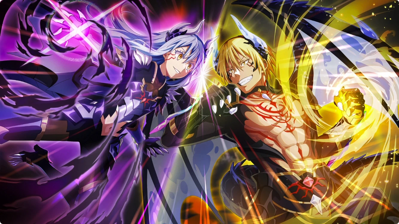 まおりゅう_スキル写心_魔王と竜