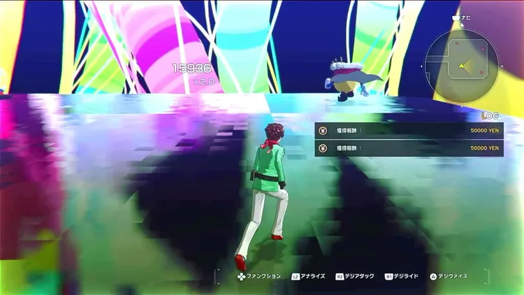 タイムストレンジャー_DLCアウターダンジョン_黄金の間