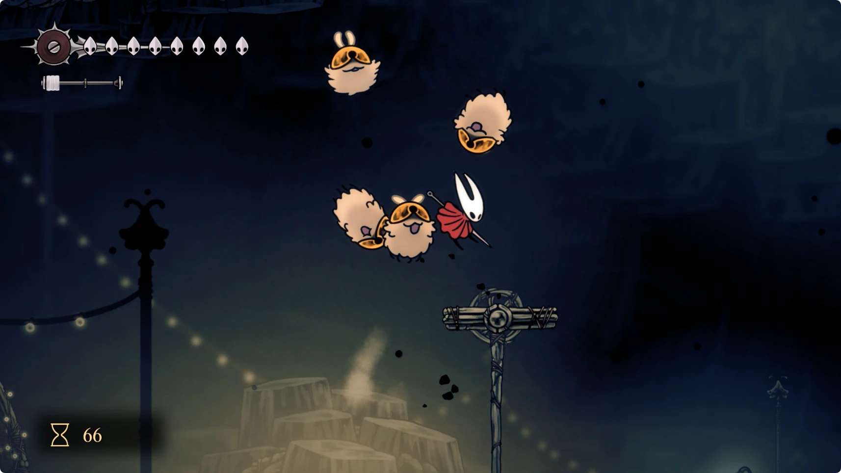 シルクソング_ノミよけ