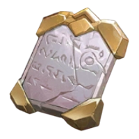 古の石碑・R秘宝_百花ランブル