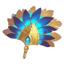 奪魂の羽扇・SR秘宝_百花ランブル