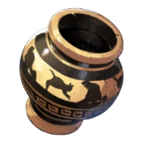 上古の陶器・R秘宝_百花ランブル