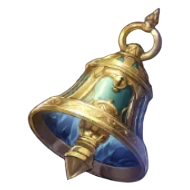 浄化の鈴・SR秘宝_百花ランブル