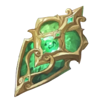 風息の大盾・SR秘宝_百花ランブル