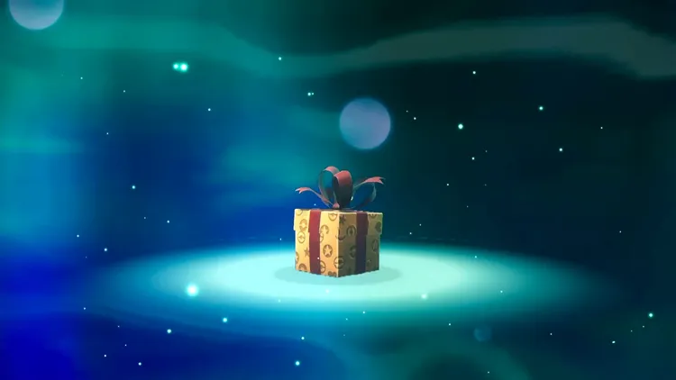 ポケモンza_ふしぎなおくりもの