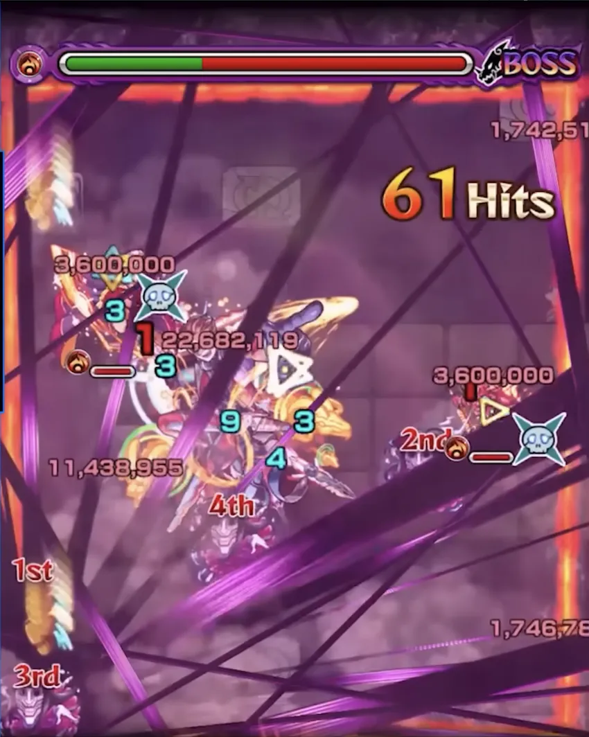 モンスト_アクさら３