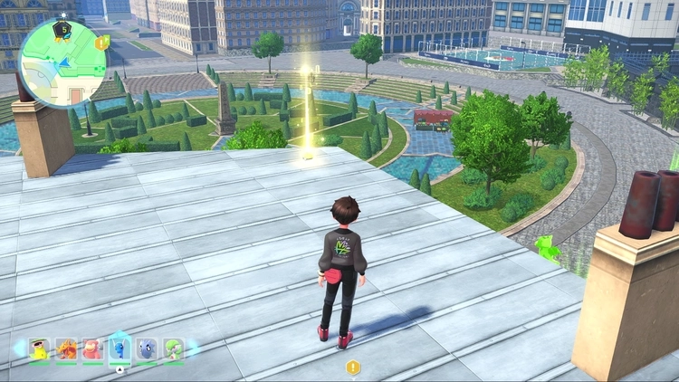 ポケモンZA_タネマシンガン_フィールド入手_5番ワイルドゾーン_周辺