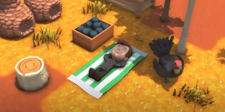 ディンカム_評価レビュー_自由