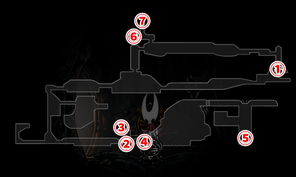 シルクソング_アビスチャート