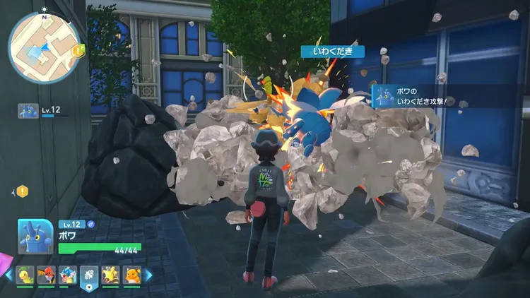 ZA_障害物_岩破壊