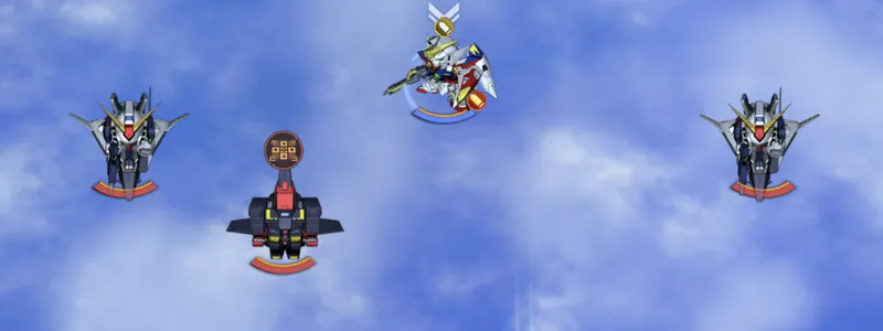 Gジェネ_空中用ルーキー_増援