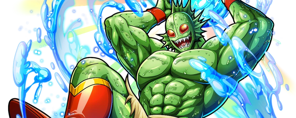 アトランティス_カットイン_キン肉マン