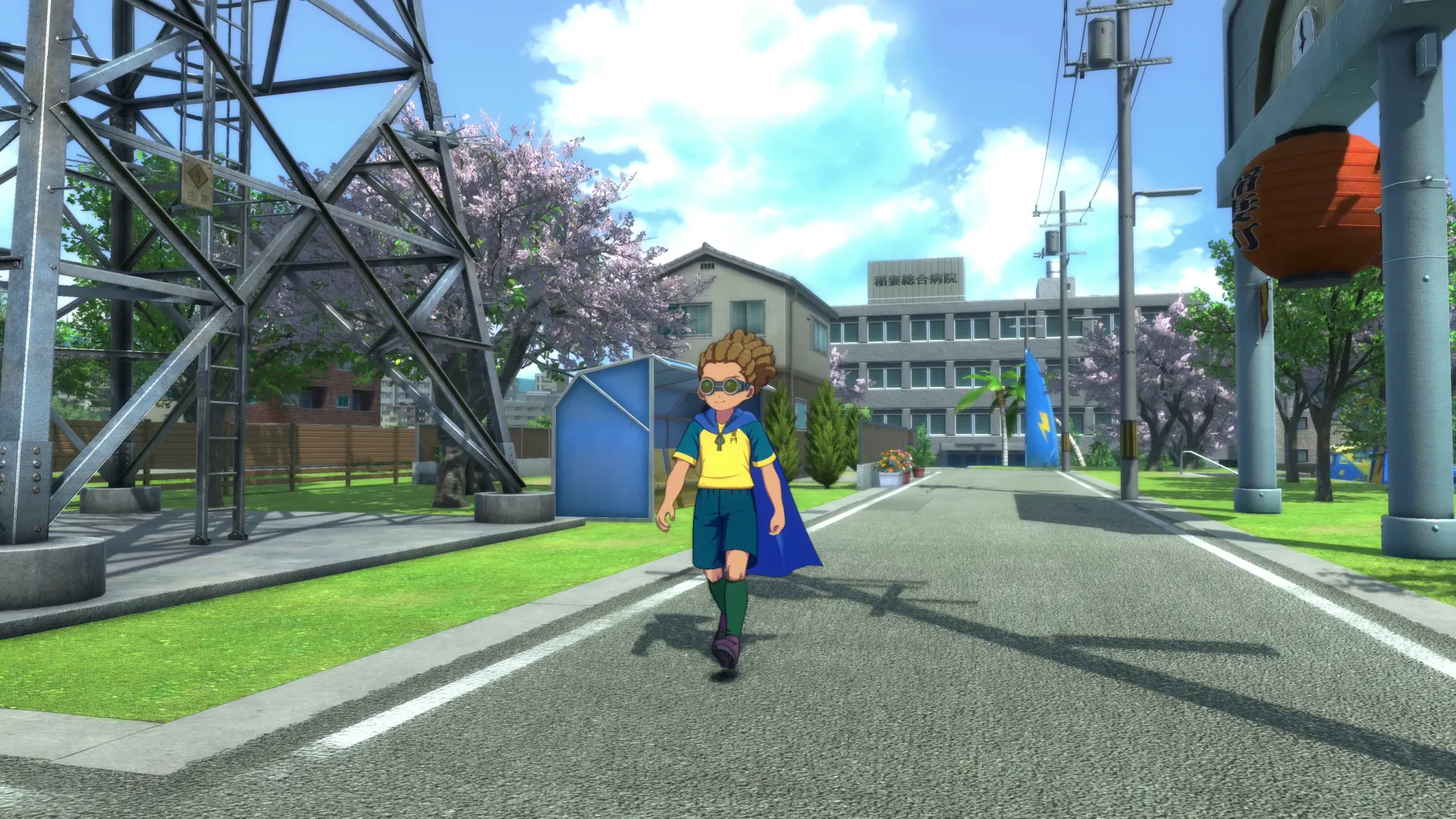 イナイレV_キズナステーション_アバター