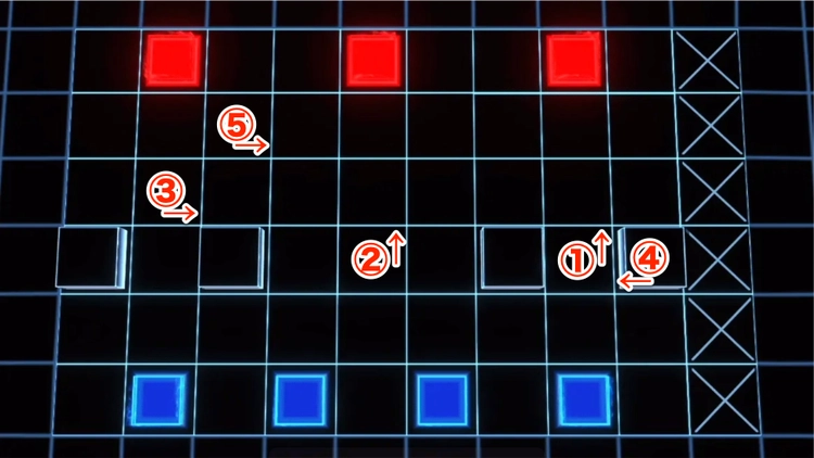 ロススト_同時制圧作戦EXTRA04_ステージ6