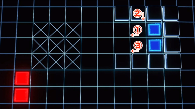 ロススト_同時制圧作戦EXTRA04_ステージ1