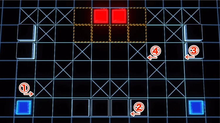 ロススト_同時制圧作戦EXTRA04_ステージ4