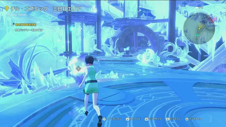 タイムストレンジャー_デジ宝玉_チルコズミック2