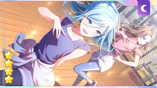 プロジェクトセカイ_[いつかと重なる景色]日野森雫特訓前