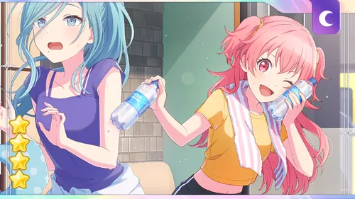 プロジェクトセカイ_[ヒヤッとドッキリ！]桃井愛莉特訓前