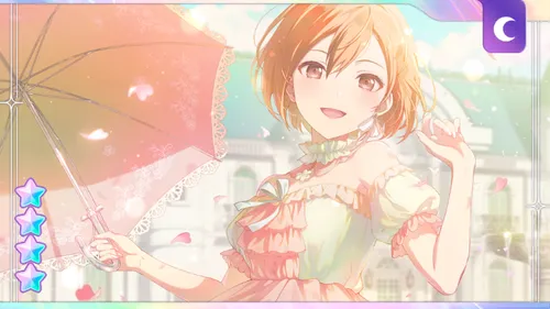 プロジェクトセカイ_[スペシャルエールをお届け！]MEIKO特訓後