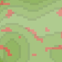 ディンカム_松林_アイコン