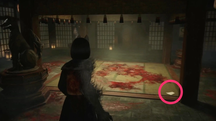 厳母から息子への手紙04_周辺