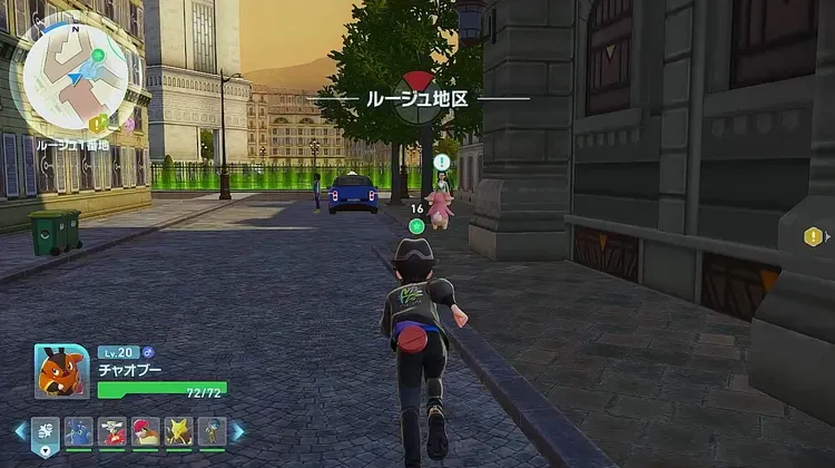 ポケモンZA_タブンネのきもち_周辺画像