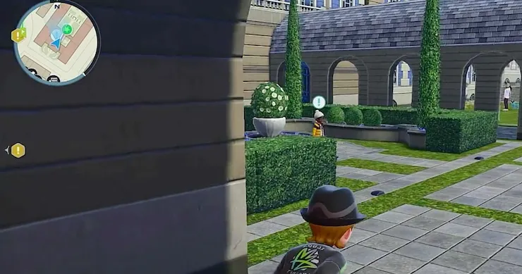 ポケモンZA_ケーシィと遊びたい_周辺画像