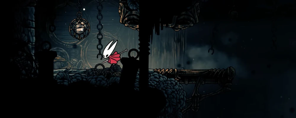 巨石の牢_仮面の破片20箇所の入手場所_シルクソング