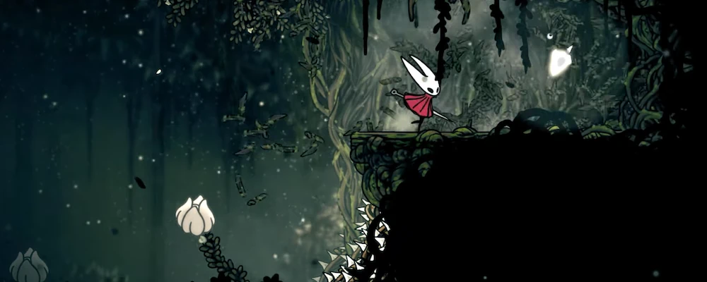 殻木の森_仮面の破片20箇所の入手場所_シルクソング