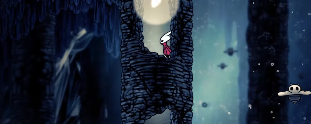 フェイの山1_仮面の破片20箇所の入手場所_シルクソング