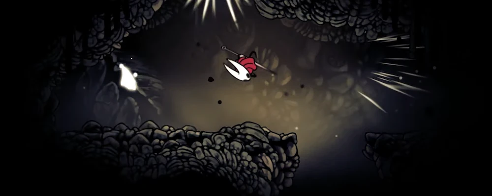 暴風の石段_仮面の破片20箇所の入手場所_シルクソング